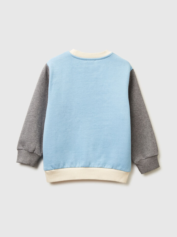 SWEATER L/S Jungen image number 2